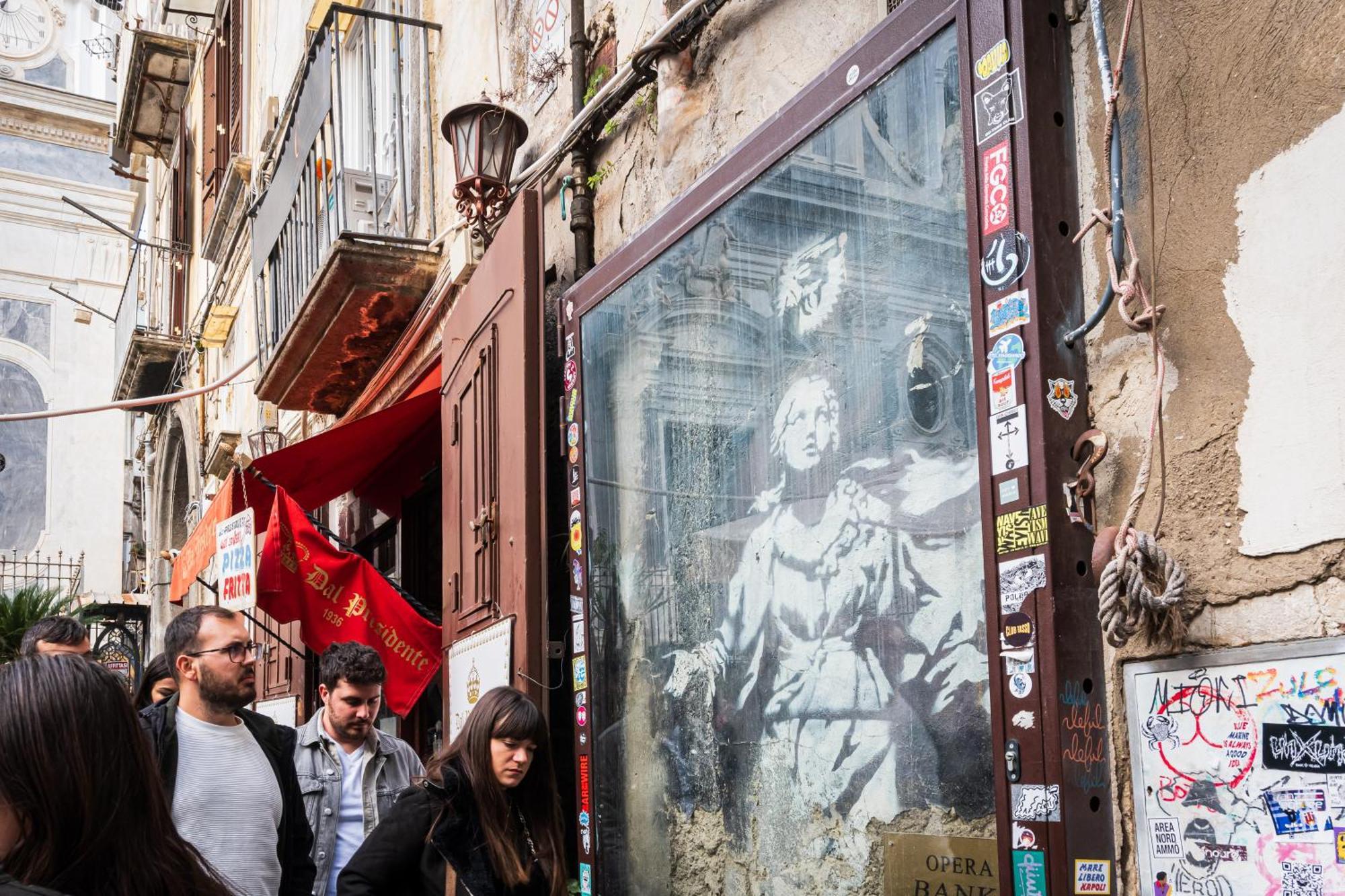 La Maschera Di Pulcinella Pensión