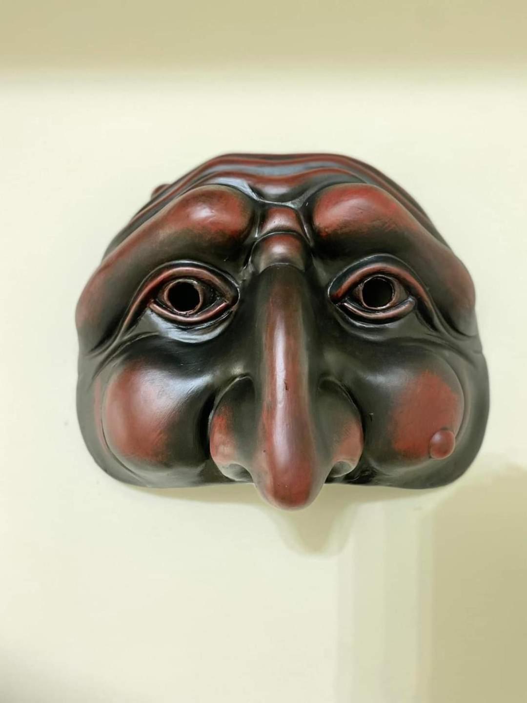 La Maschera Di Pulcinella Nápoles